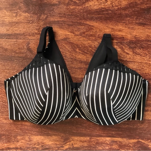 Cacique balconette bra 44DDD backsmoother - Picture 6 of 8